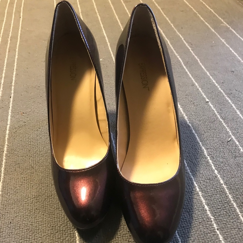 Variety of Shoes